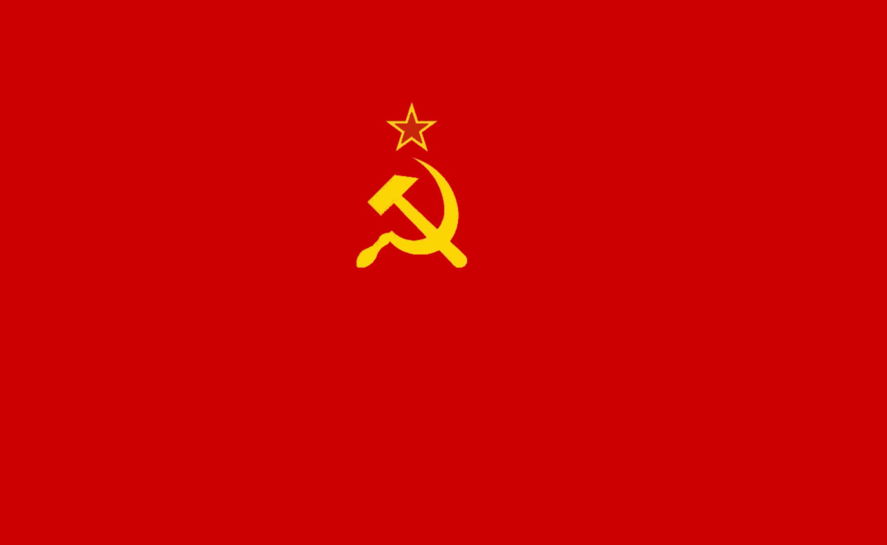 Flag USSR