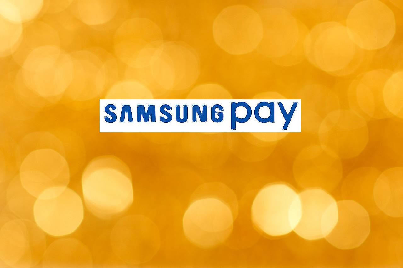 Логотип Samsung Pay
