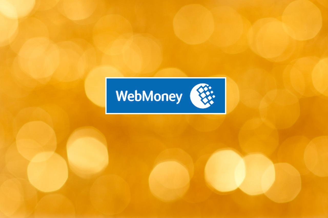 Логотип WebMoney