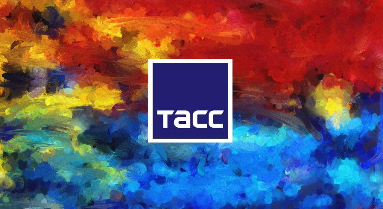 Логотип ТАСС