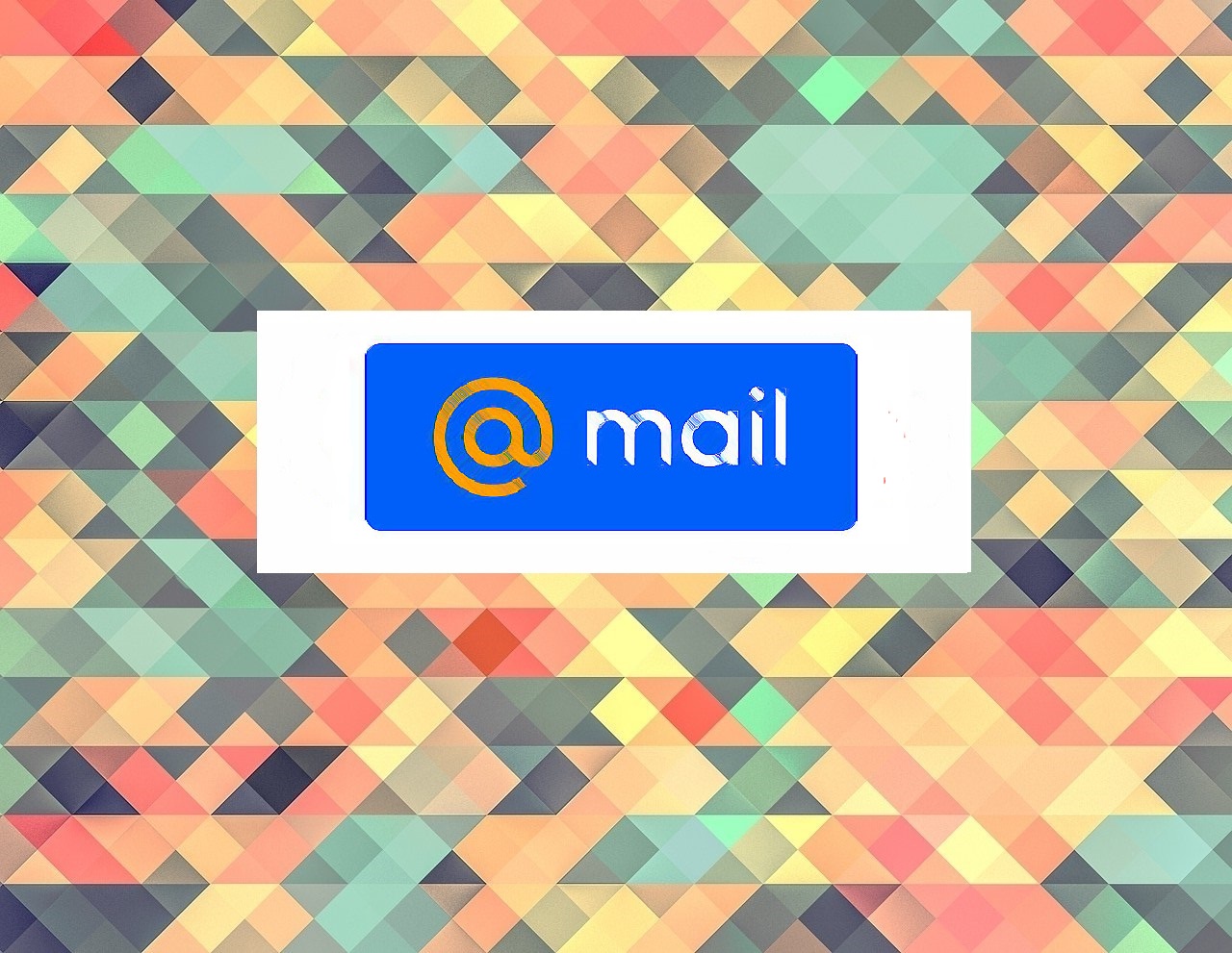 Логотип Mail.ru