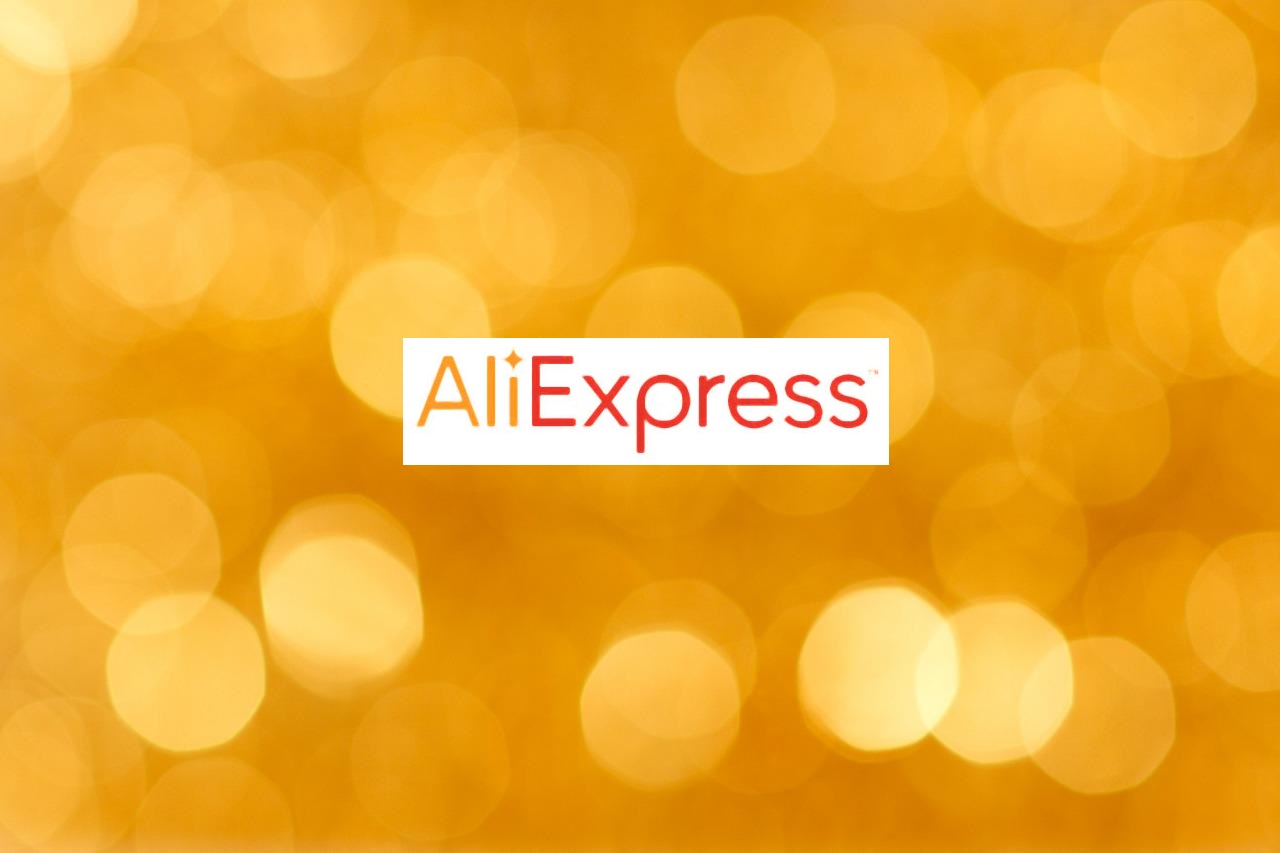 Логотип AliExpress