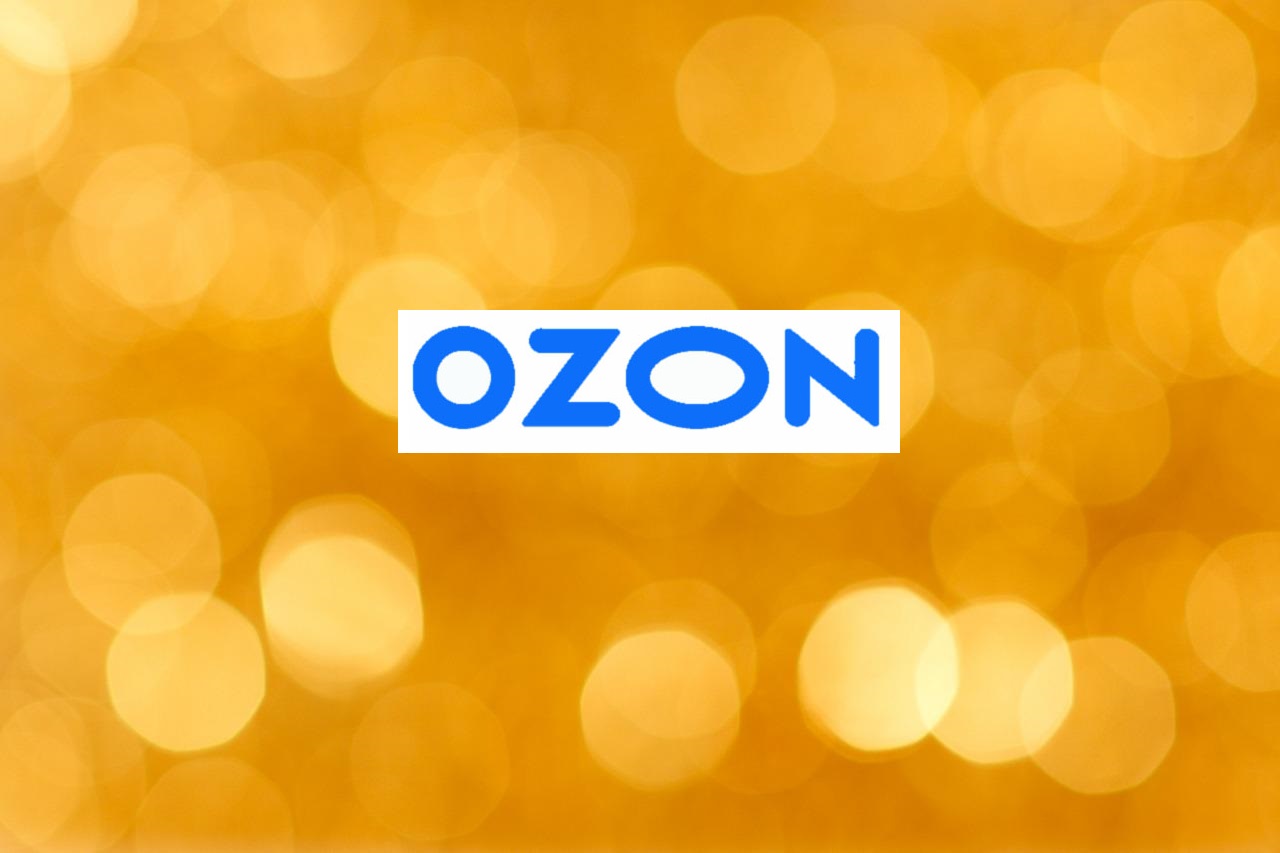 Логотип Оzon