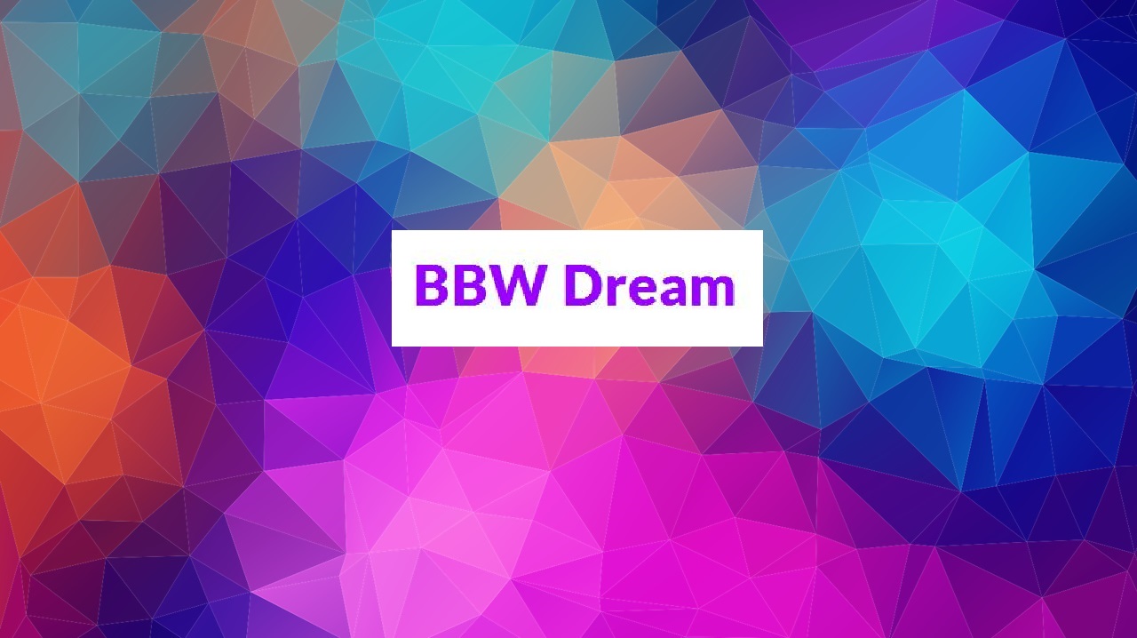 Логотип BBW Dream