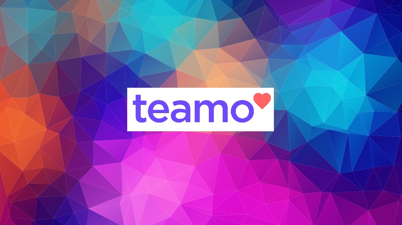 Логотип Teamo
