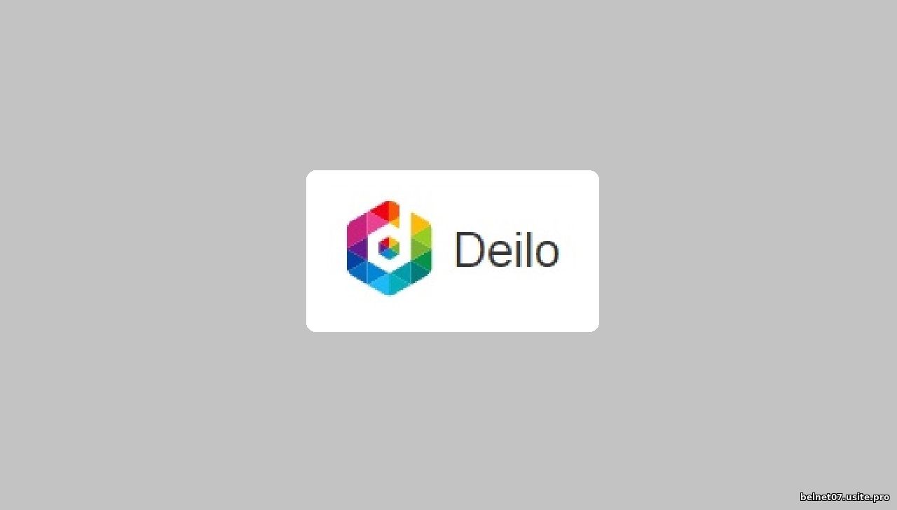 Логотип Delio
