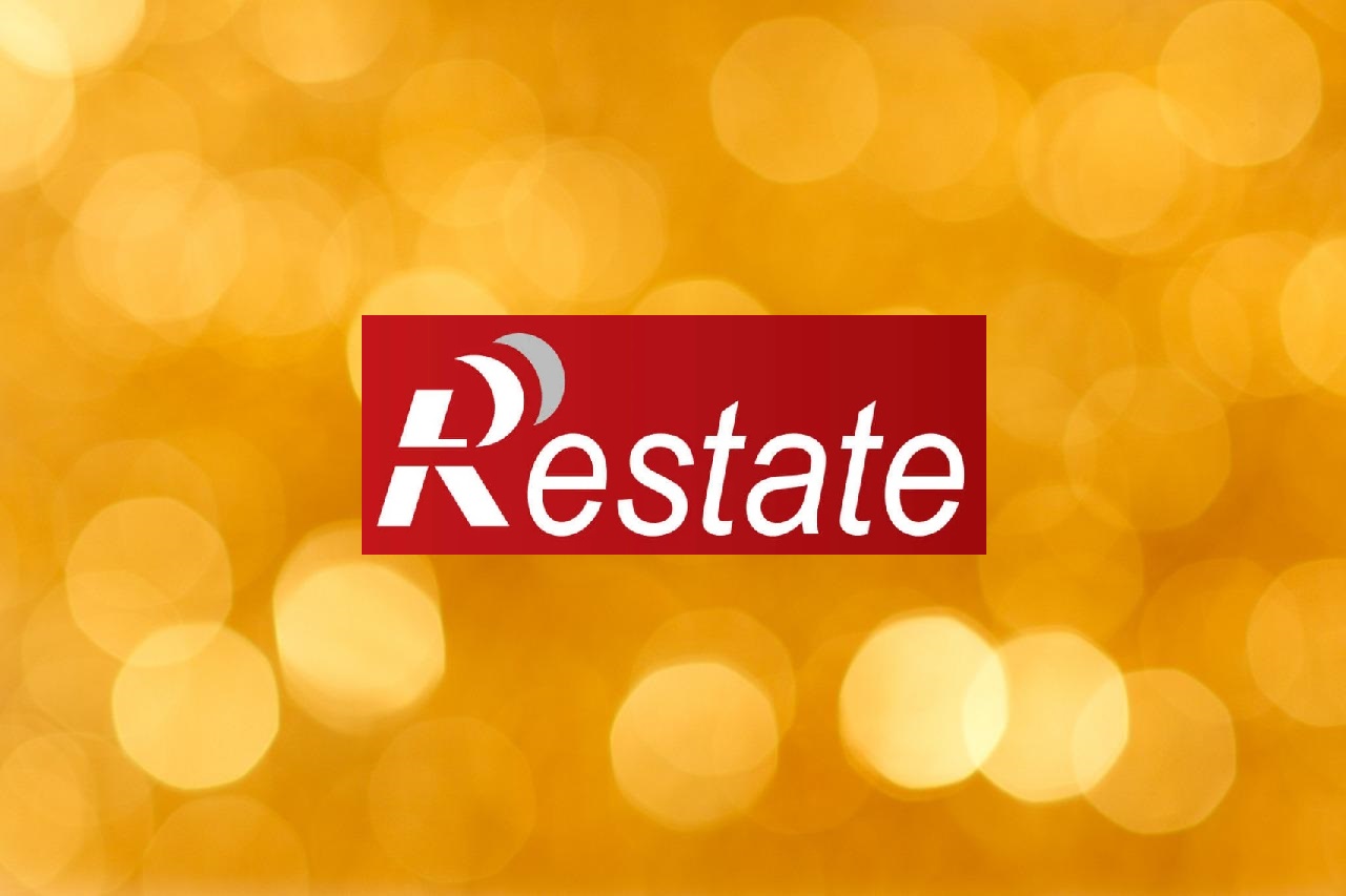 Логотип Reastate