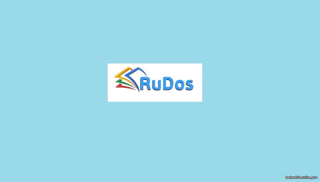 Логотип RuDos