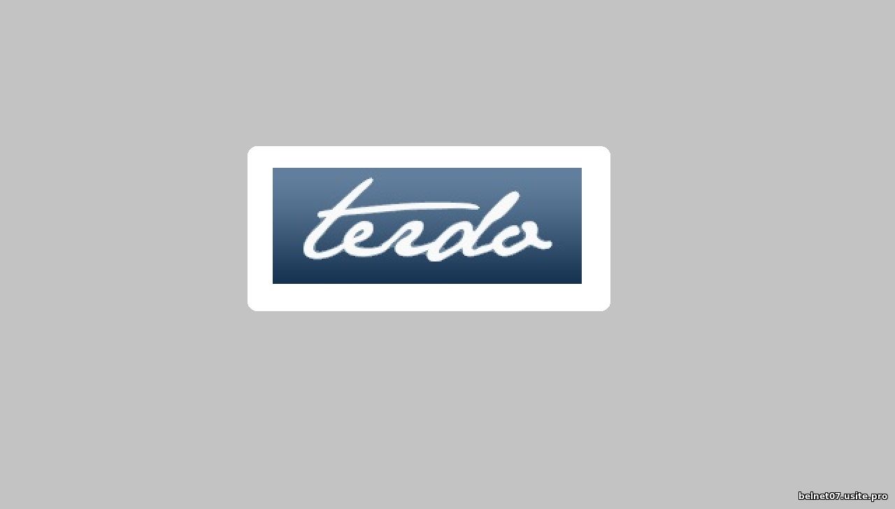 Логотип Terda