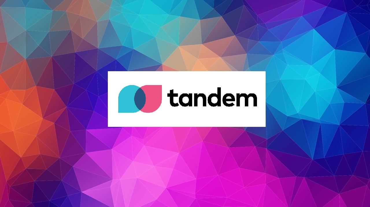 Логотип Tandem