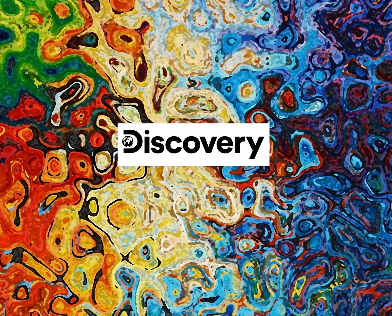 Логотип Discovery