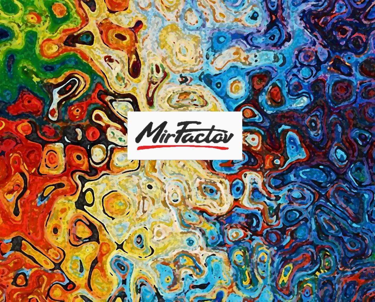 Логотип онлайн-журнала MirFaktov