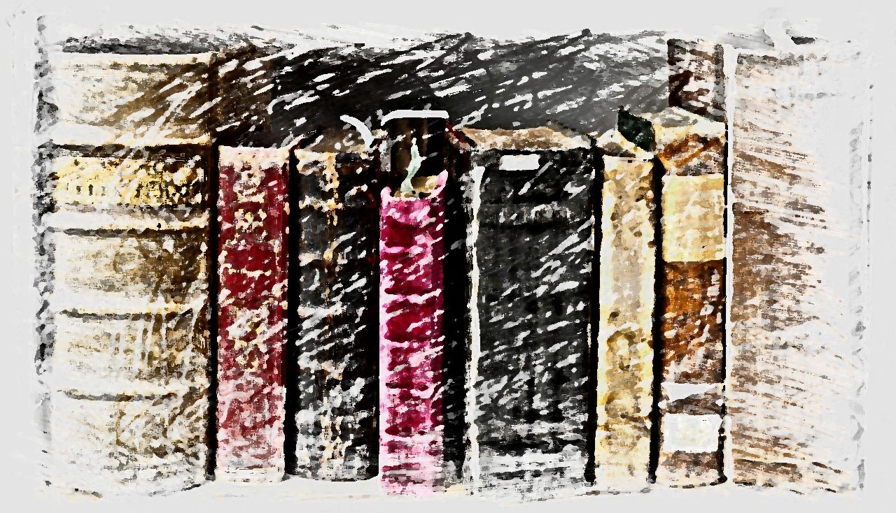 cтаринные книги
