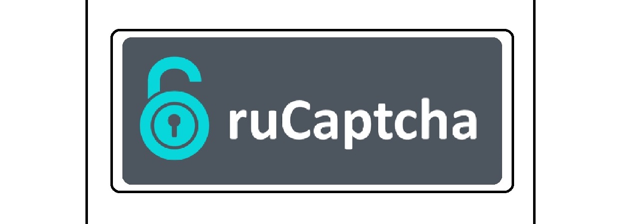 Логотип ruCaptcha